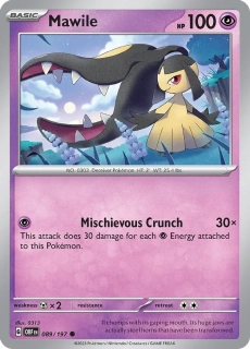 Mawile (OBF 089)