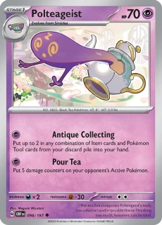 Polteageist (OBF 098)