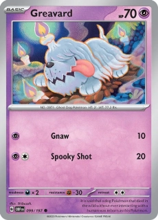 Greavard (OBF 099)