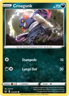 Croagunk (SSH 123)
