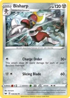 Bisharp (SSH 134)