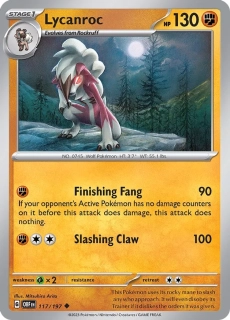 Lycanroc (OBF 117)