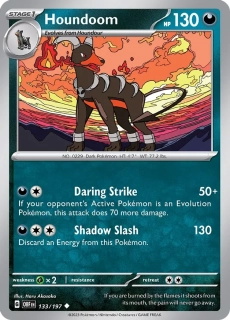 Houndoom (OBF 133)