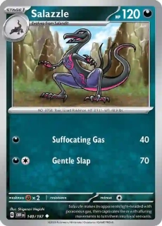 Salazzle (OBF 140)
