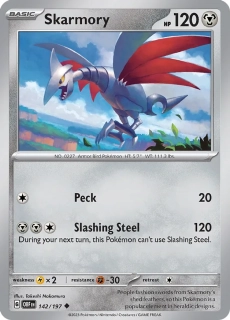 Skarmory (OBF 142)