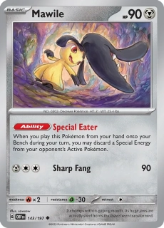 Mawile (OBF 143)