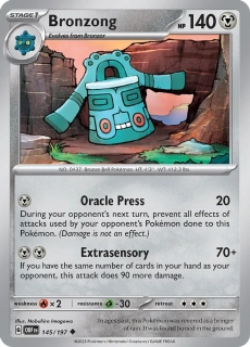 Bronzong (OBF 145)