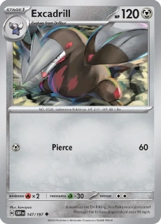 Excadrill (OBF 147)