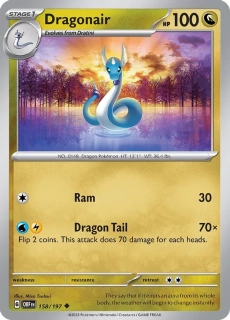 Dragonair (OBF 158)