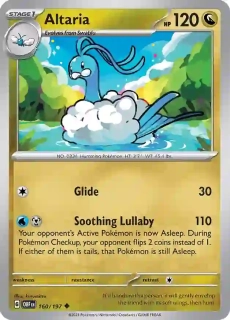 Altaria (OBF 160)