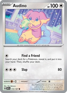 Audino (OBF 173)
