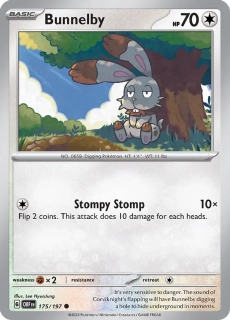 Bunnelby (OBF 175)