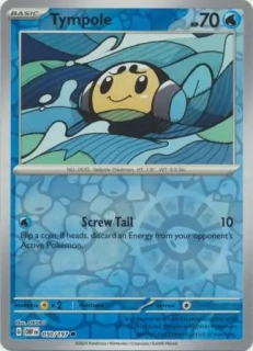 Tympole (OBF 050) - REVERSE HOLO