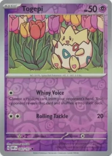 Togepi (OBF 083) - REVERSE HOLO