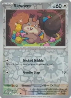 Skwovet (OBF 178) - REVERSE HOLO