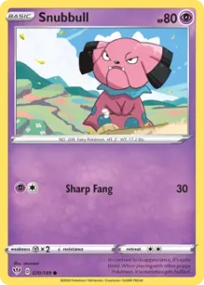 Snubbull (DAA 70)