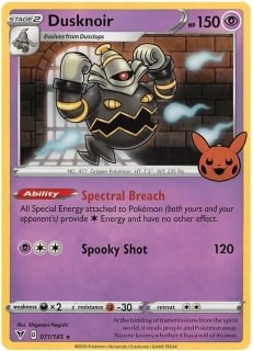 Dusknoir (BOO23 VIV 071)