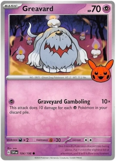 Greavard (BOO23 SVI 104)
