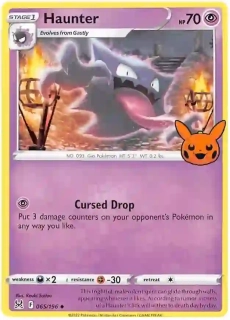 Haunter (BOO23 LOR 065)