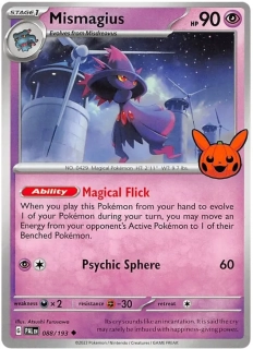 Mismagius (BOO23 PAL 088)