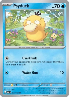 Psyduck (MEW 054)