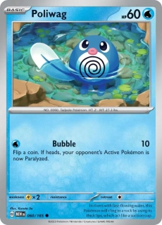 Poliwag (MEW 060)