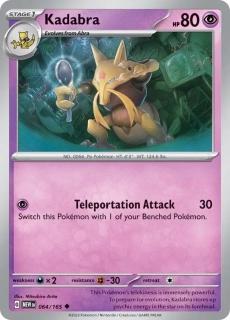 Kadabra (MEW 064)