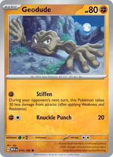 Geodude (MEW 074)