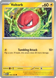 Voltorb (MEW 100)