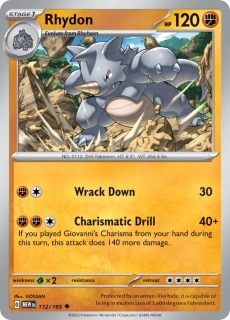 Rhydon (MEW 112)