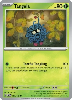 Tangela (MEW 114)
