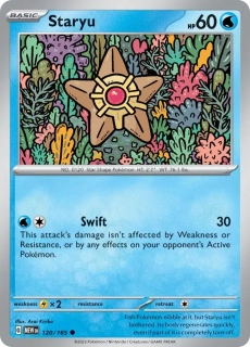 Staryu (MEW 120)