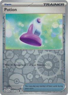 Potion (SVI 188) - REVERSE HOLO