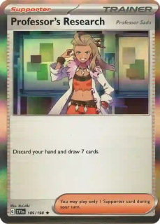 Professor's Research (SVI 189) - HOLO