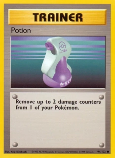 Potion (BS 94) - PLAYED