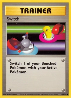 Switch (BS 95) - PLAYED