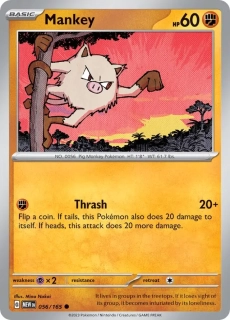 Mankey (MEW 056)