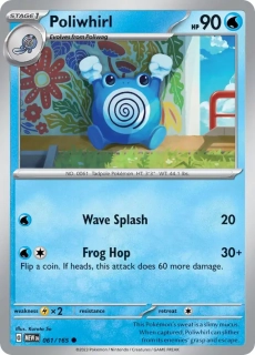 Poliwhirl (MEW 061)