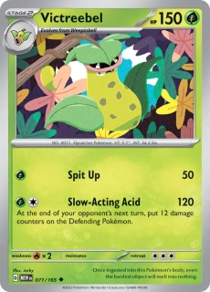 Victreebel (MEW 071)