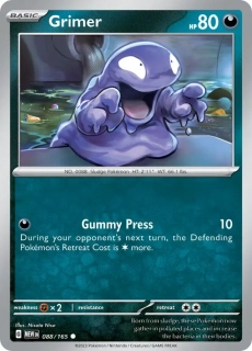 Grimer (MEW 088)