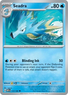 Seadra (MEW 117)