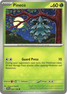 Pineco (SVI 001)