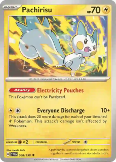 Pachirisu (SVI 068)