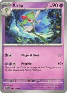 Kirlia (SVI 085)