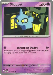 Shuppet (SVI 087)