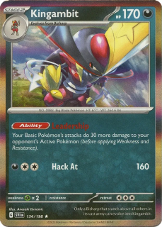 Kingambit (SVI 134) - HOLO
