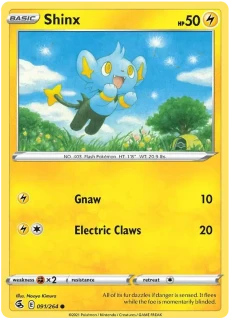 Shinx (FST 091)