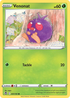 Venonat (SIT 001)