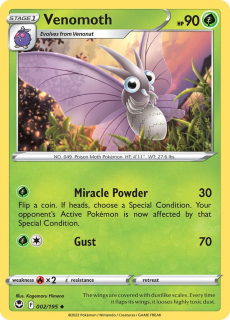 Venomoth (SIT 002)