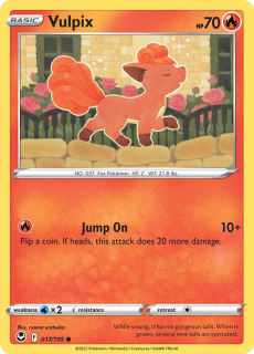 Vulpix (SIT 017)